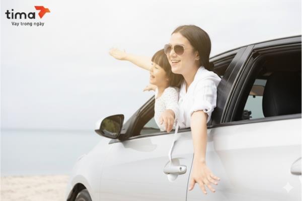 Vay tiền bằng đăng ký xe ô tô tỷ lệ duyệt vay cao